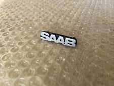 Distintivo emblema griglia anteriore Saab 9000 9-3 9-5 NG900 900 originale 4830071