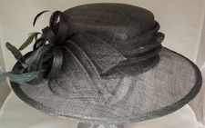 CAPPELLO PAGLIA CERIMONIA