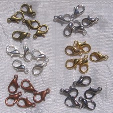 30 mousquetons AU CHOIX