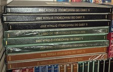 2005 Libro dei francobolli NUOVO - CON custodia CON taschine SENZA francobolli