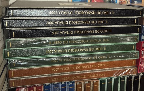 2005 libro dei francobolli - 2005,