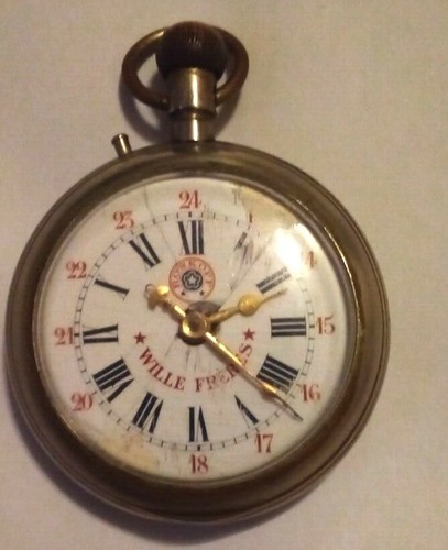 Antico orologio vintage - vintage, da