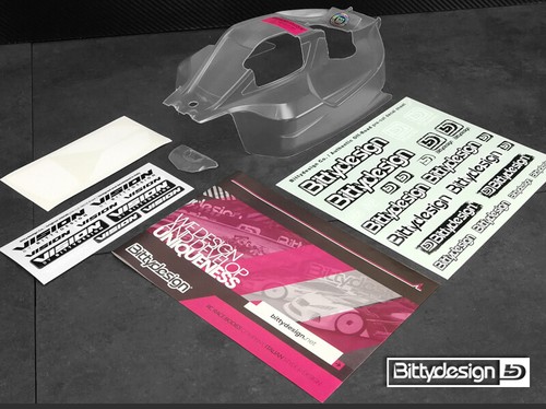 Carrozzeria vision per xray - vision,