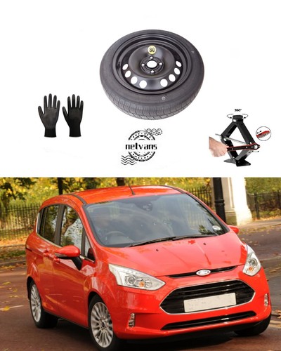 Ruotino scorta per ford - 16",
