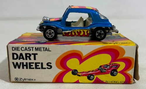 65453 zylmex dart wheels - zylmex, 1/64