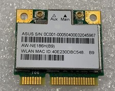 ASUS X555L Notebook Wifi Wi-Fi