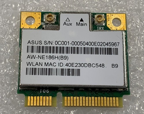 Asus x555l notebook - notebook, wi-fi