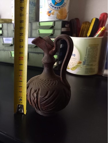 Piccola caraffa anfora - caraffa,