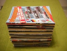 Riviste Inglesi e Francesi auto d'epoca e sportive  - Lotto misto 40 pezzi