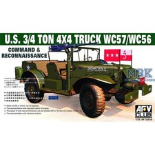 AFV Club AFV35S16 U.S. Camion