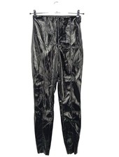 ASOS Pantaloni in ecopelle
