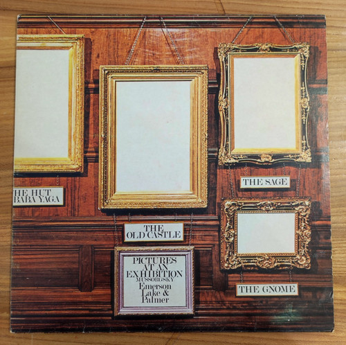 Emerson lake palmer - emerson,,