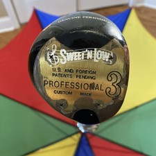 Ombrello mazza da golf vintage