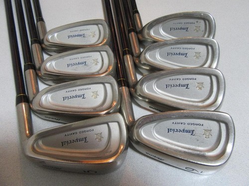Mizuno imperial forged cavity - mizuno,