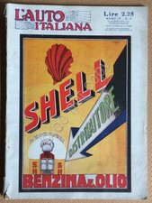 Rivista - L'Auto Italiana -