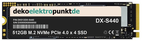 Disco rigido ssd 512 2 - disco, m.2