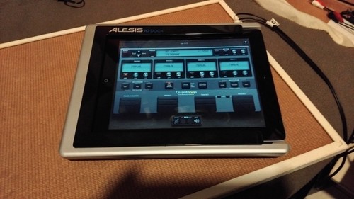 Alesis dock più ipad 2 - alesis,