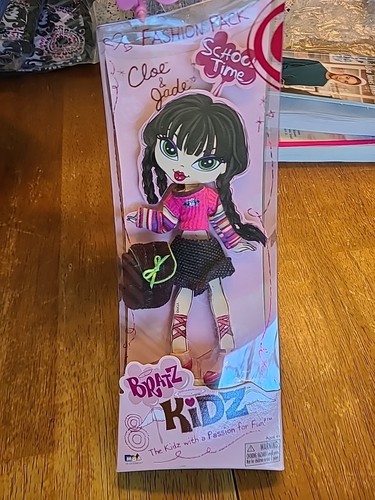 Bratz kidz bambola fashion - kidz,