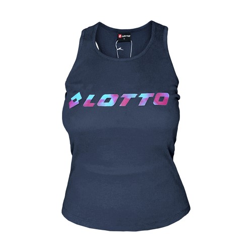 Top canotta donna lotto cotone - canotta,