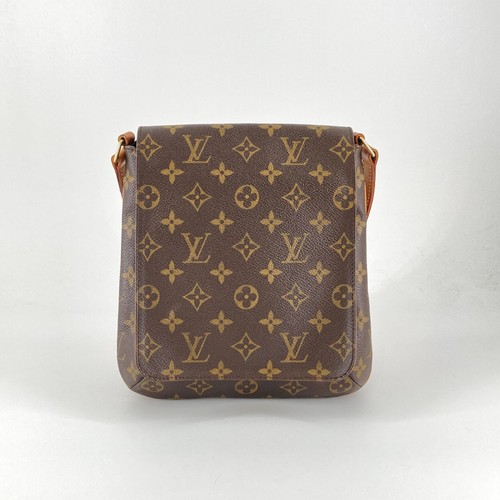 Authentic louis vuitton muset - authentic,