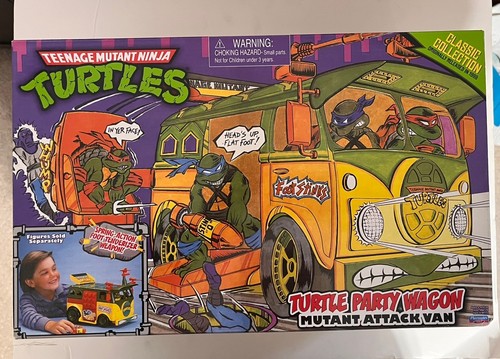 2013 tmnt classic collection - tmnt,