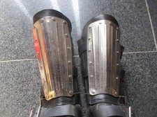 Stivali da battaglia vintage