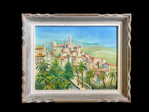 Mauricette eude vue générale - mauricette,