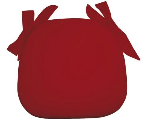 Cuscino sagomato con lacci - cuscino,
