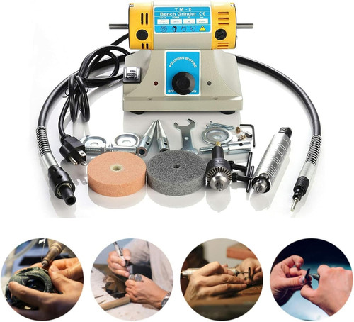 Lucidatrice banco 350w - lucidatrice,