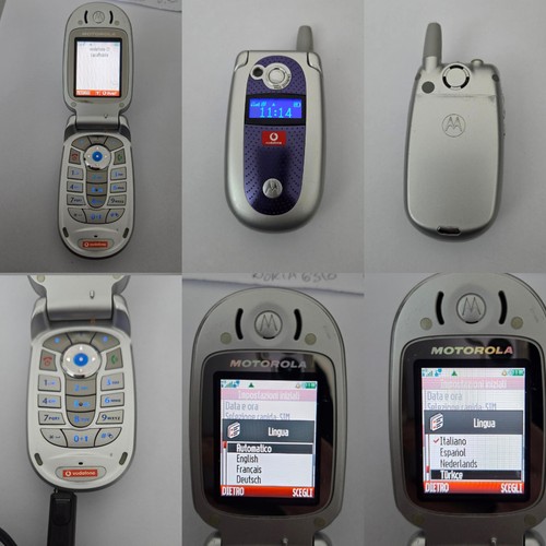 Cellulare motorola v525 gsm - cellulare,