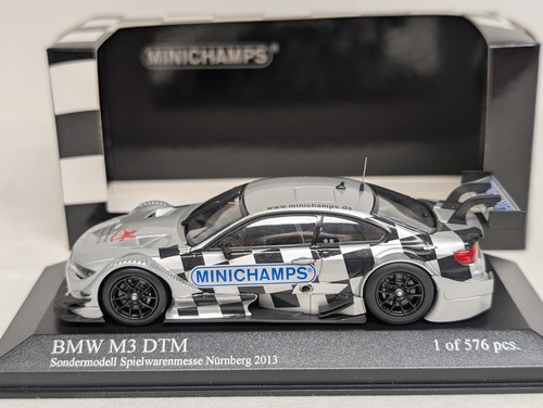 Minichamps bmw m3 - minichamps,