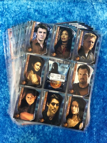 Serenity movie complete - serenity,