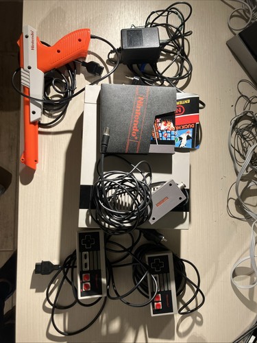 Nintendo nes console - console, 2