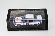 Spark BMW 3.0 CSL #59 vincitore 24h Daytona 1976 1:43 43DA76