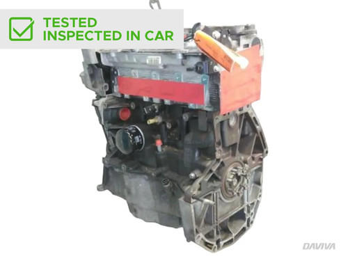 Renault clio motore nudo 6 - renault, 1.6