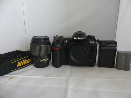 Nikon d200 2 megapixel - nikon, 10,2