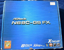 Asrock n68c am3 - asrock, scheda