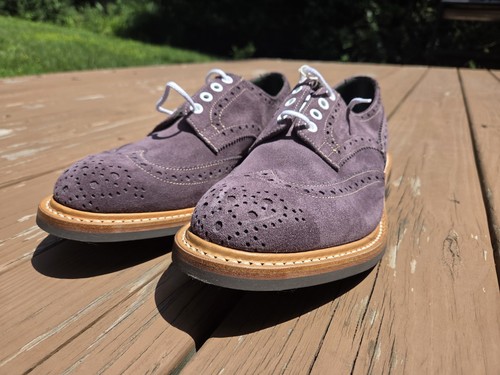 New 765 trickers bourton shoe - new,