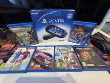 Console PS Vita Slim LCD