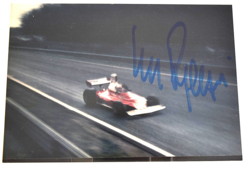 Clay regazzoni foto - regazzoni,