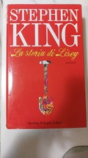 Stephen King - La storia di Lisey - I edizione 2006 Sperling