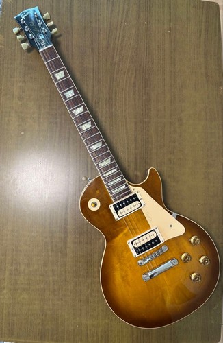 Custodia rigida gibson - rigida, les