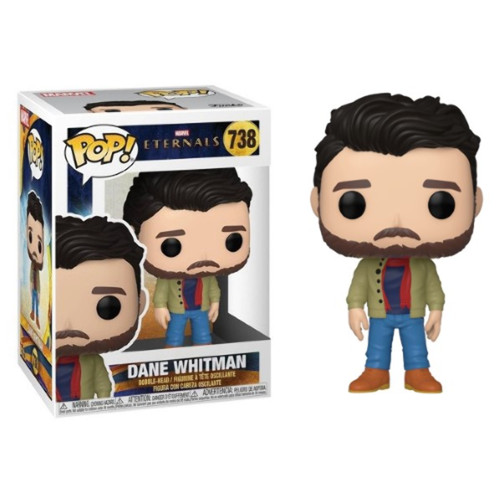 Funko pop marvel - funko, eternals