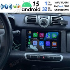 Apple Carplay per Benz Smart