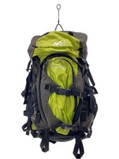 MILLET Backpack Nylon Green