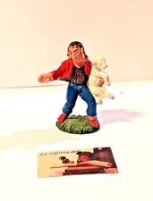 Pastore Figurino per presepe
