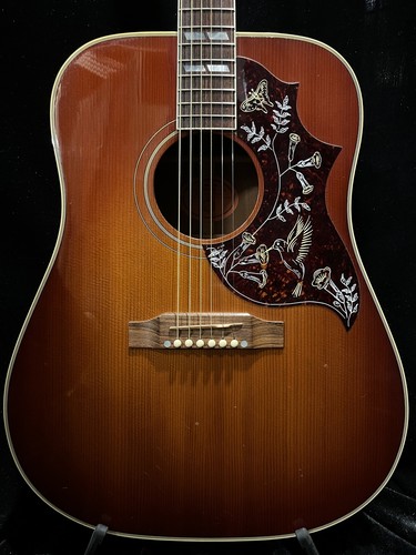 Gibson hummingbird 2001 - gibson,