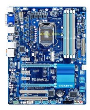 Gigabyte GA-H77-D3H scheda