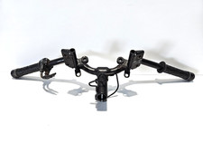 STERZO MANUBRIO COMANDO GAS BILANCIERI CONTRAPPESI HONDA SH 300 ANNO 2006 2010