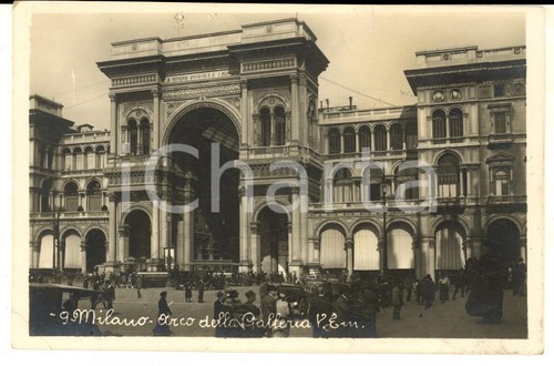 1924 milano arco della - arco,